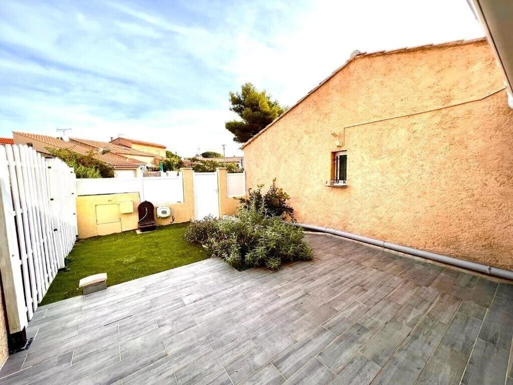 Provencal Style Home In Mediterranean Seaside Town La Londe-les-Maures Extérieur photo