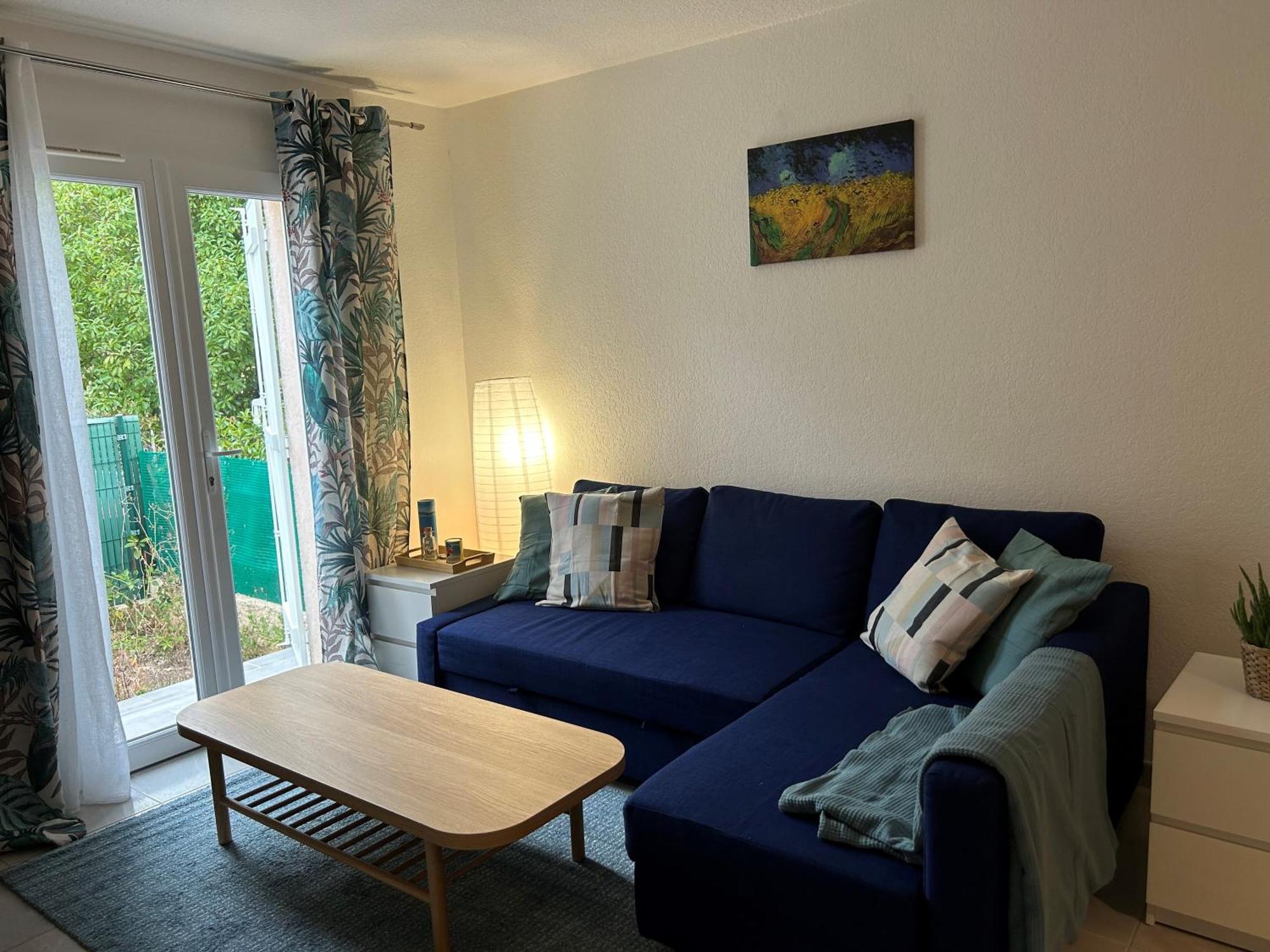 Provencal Style Home In Mediterranean Seaside Town La Londe-les-Maures Extérieur photo